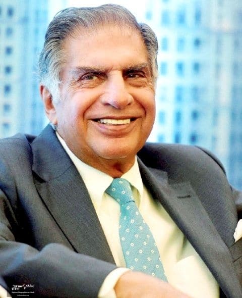 Ratan Tata: Biography, Age, Height, Wife, Family & More In Hindi